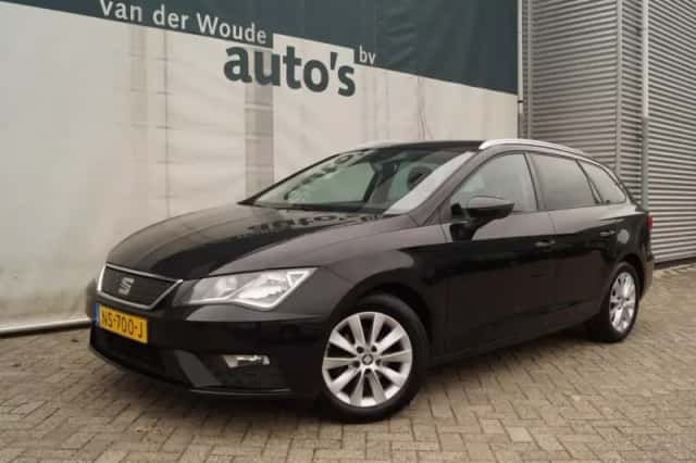 SEAT Leon (2017) thumbnail 2