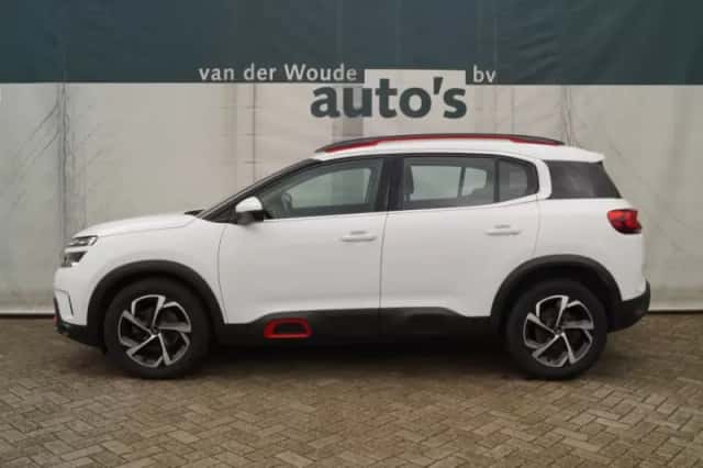 Citroën C5 Aircross (2019) thumbnail 1