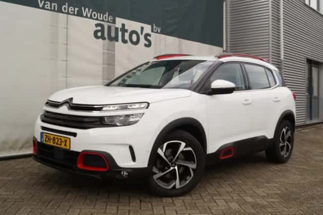 Citroën C5 Aircross (2019) thumbnail 2