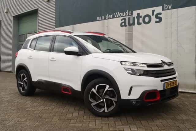 Citroën C5 Aircross (2019) thumbnail 3
