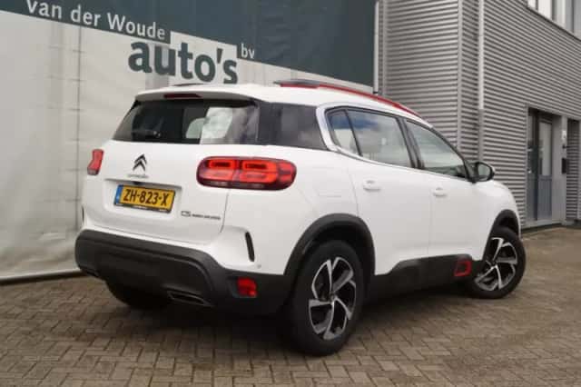 Citroën C5 Aircross (2019) thumbnail 4