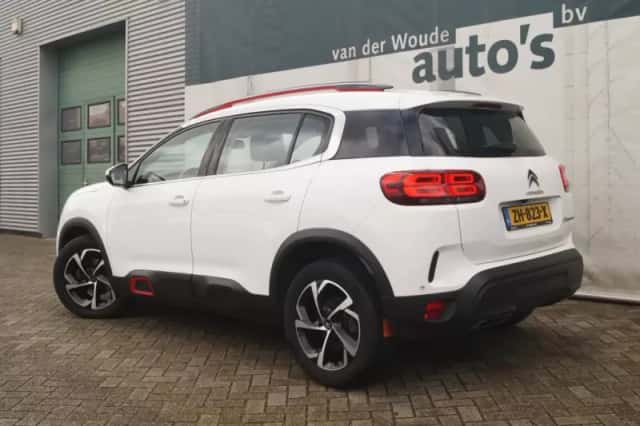 Citroën C5 Aircross (2019) thumbnail 5