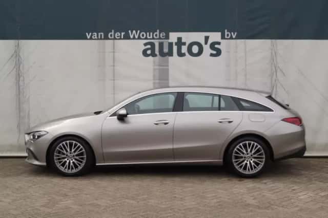 Mercedes-Benz CLA-Klasse (2020) thumbnail 1