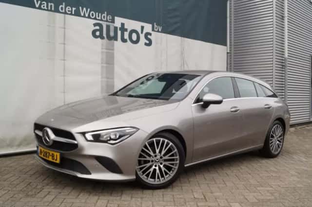 Mercedes-Benz CLA-Klasse (2020) thumbnail 2