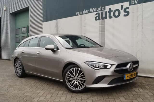 Mercedes-Benz CLA-Klasse (2020) thumbnail 3