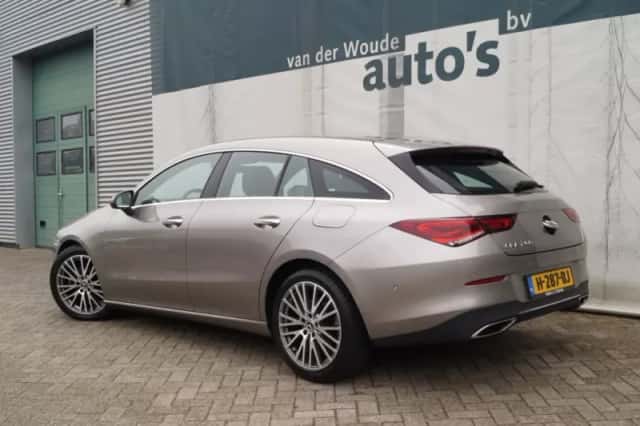 Mercedes-Benz CLA-Klasse (2020) thumbnail 5