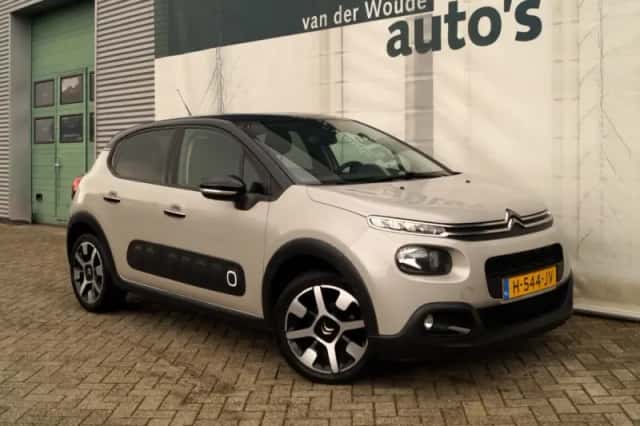 Citroën C3 (2020) thumbnail 3