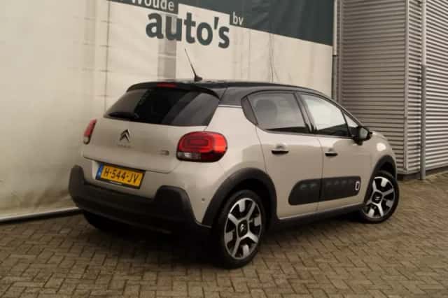 Citroën C3 (2020) thumbnail 4