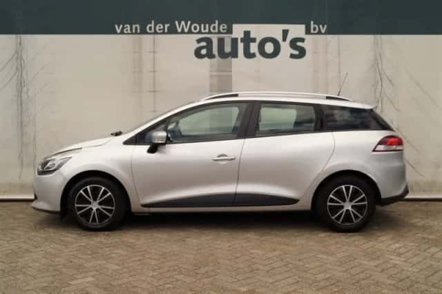 Renault Clio (2014) thumbnail 1