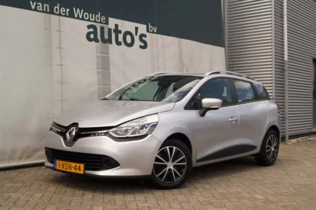 Renault Clio (2014) thumbnail 2