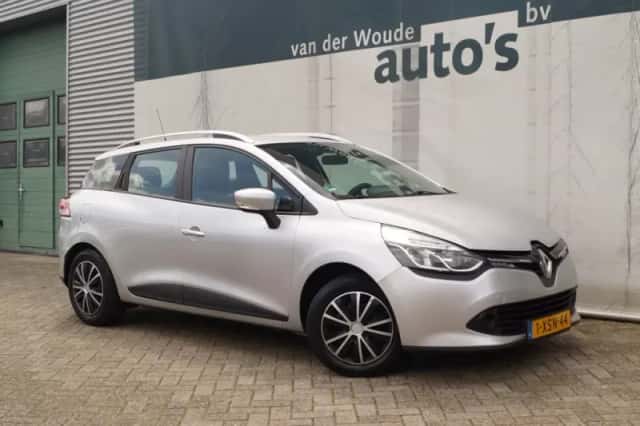 Renault Clio (2014) thumbnail 3