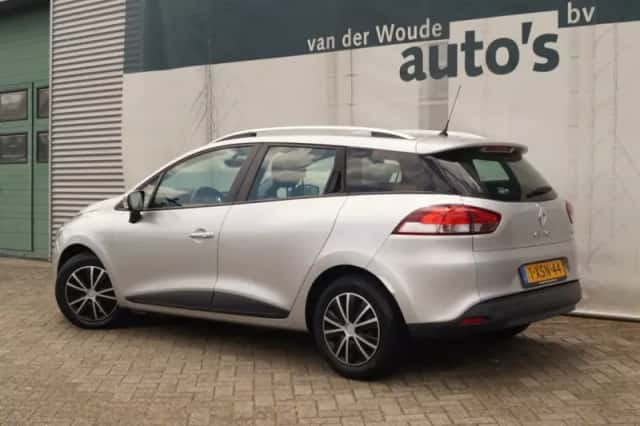 Renault Clio (2014) thumbnail 5