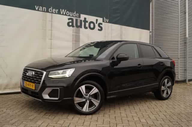 Audi Q2 (2017) thumbnail 2