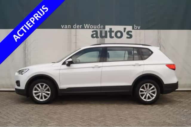 SEAT Tarraco (2019) thumbnail 1
