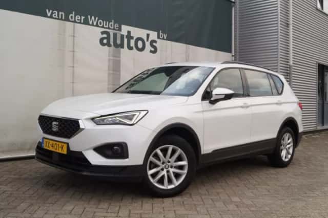 SEAT Tarraco (2019) thumbnail 2