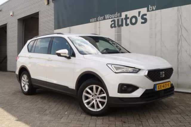 SEAT Tarraco (2019) thumbnail 3