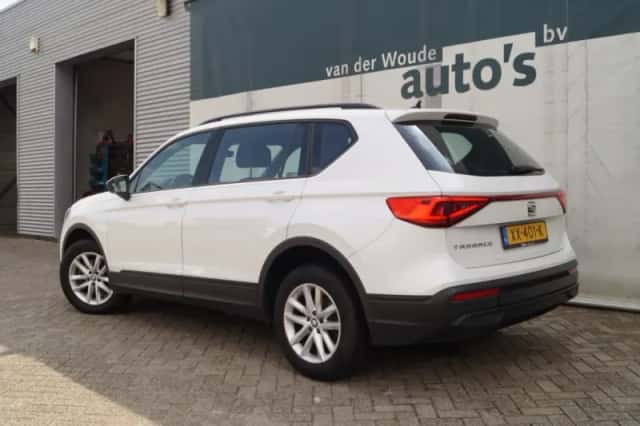SEAT Tarraco (2019) thumbnail 4