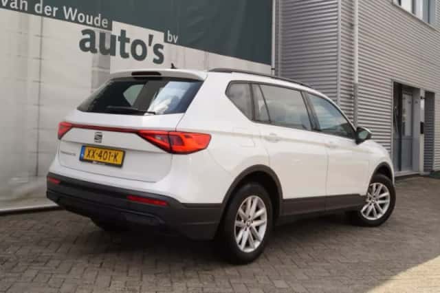 SEAT Tarraco (2019) thumbnail 5