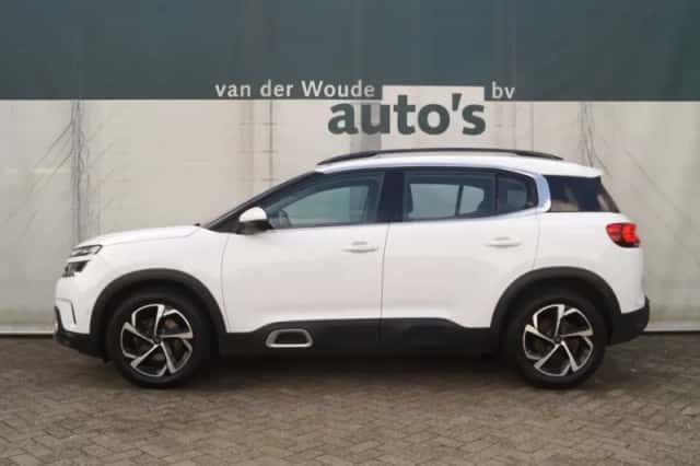 Citroën C5 Aircross (2019) thumbnail 1