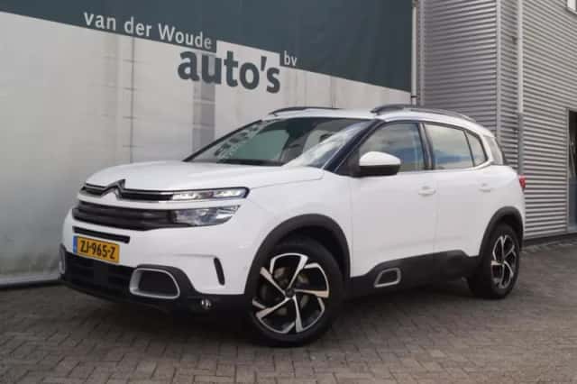 Citroën C5 Aircross (2019) thumbnail 2