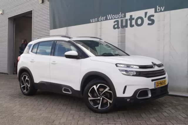 Citroën C5 Aircross (2019) thumbnail 3
