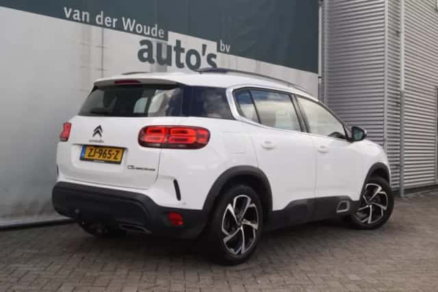 Citroën C5 Aircross (2019) thumbnail 4