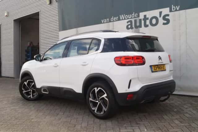 Citroën C5 Aircross (2019) thumbnail 5