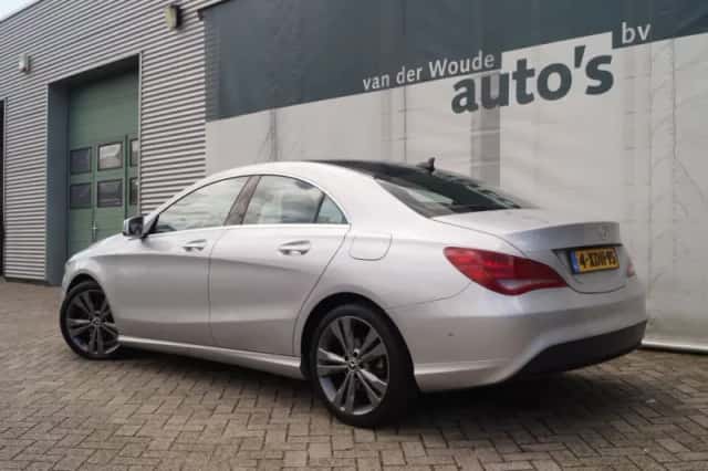 Mercedes-Benz CLA-Klasse (2014) thumbnail 5