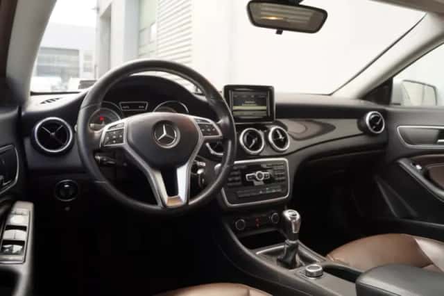 Mercedes-Benz CLA-Klasse (2014) thumbnail 6