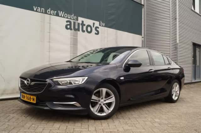 Opel Insignia (2018) thumbnail 2