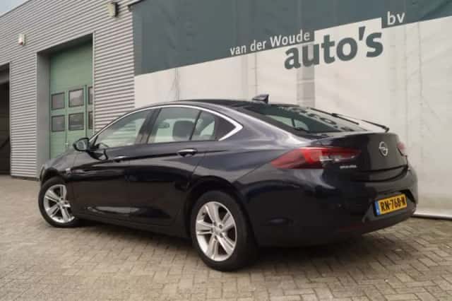 Opel Insignia (2018) thumbnail 5