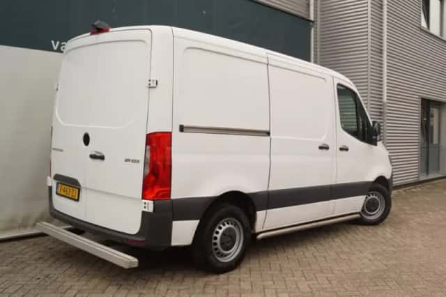 Mercedes-Benz Sprinter (2019) thumbnail 4