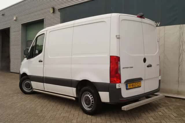 Mercedes-Benz Sprinter (2019) thumbnail 5