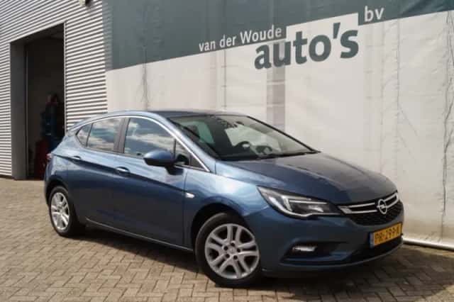 Opel Astra (2017) thumbnail 5