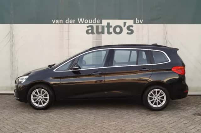 BMW 2-Serie Gran Tourer (2018) thumbnail 1