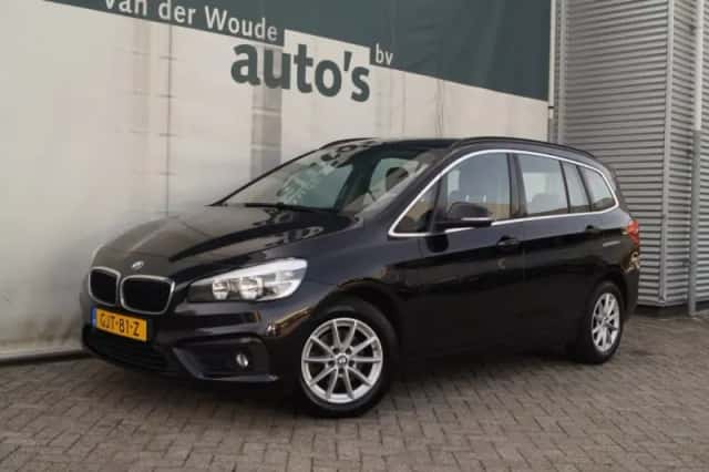 BMW 2-Serie Gran Tourer (2018) thumbnail 2