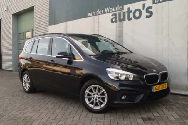 BMW 2-Serie Gran Tourer (2018) thumbnail 3