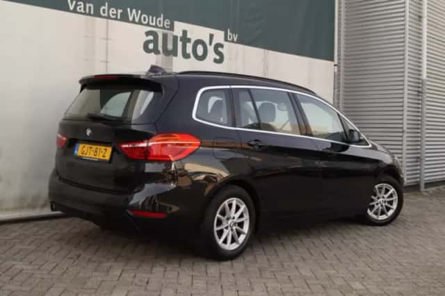 BMW 2-Serie Gran Tourer (2018) thumbnail 4