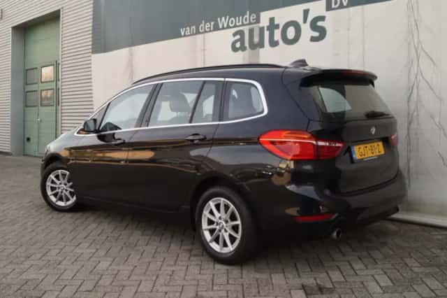 BMW 2-Serie Gran Tourer (2018) thumbnail 5
