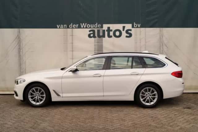 BMW 5-Serie (2019) thumbnail 1