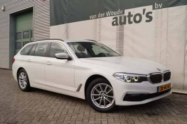BMW 5-Serie (2019) thumbnail 3