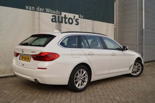 BMW 5-Serie (2019) thumbnail 4