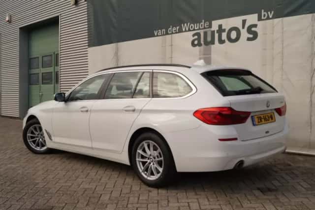 BMW 5-Serie (2019) thumbnail 5