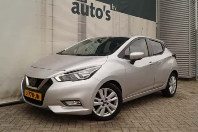 Nissan Micra (2020) thumbnail 2