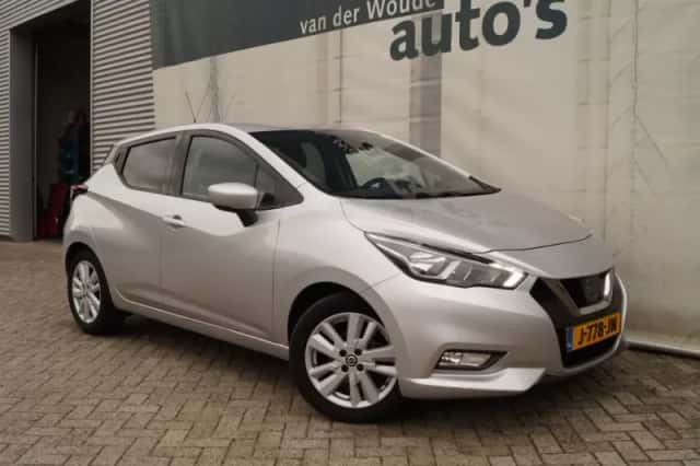 Nissan Micra (2020) thumbnail 3