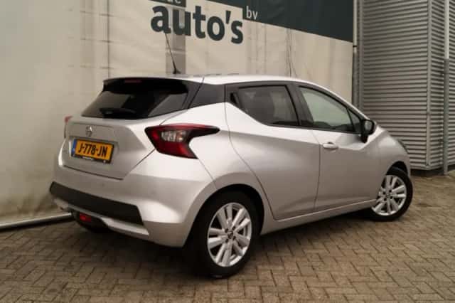 Nissan Micra (2020) thumbnail 4