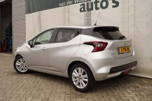 Nissan Micra (2020) thumbnail 5