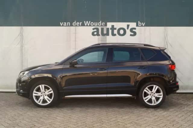 SEAT Ateca (2019) thumbnail 1