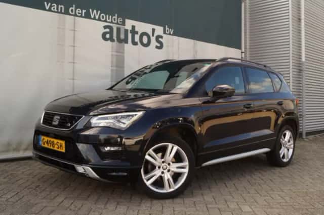 SEAT Ateca (2019) thumbnail 2