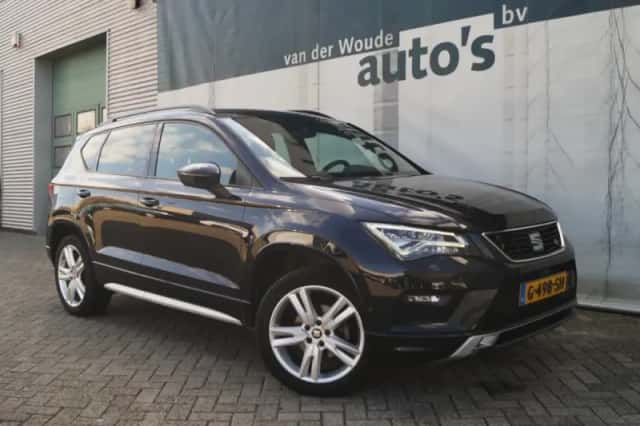 SEAT Ateca (2019) thumbnail 3